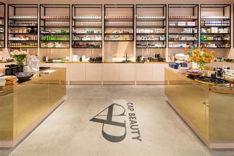 Cap beauty - Aug 22, 2017 · When CAP Beauty opened in a tiny West Village storefront in early 2015, the brass-trimmed cabinetry painted a not-yet-christened shade of fleshy pink, its vision of wellness was a radical one—at ... 